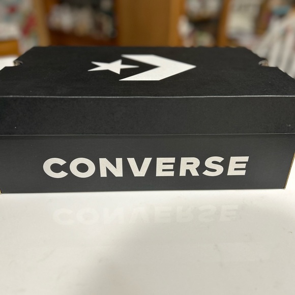 Converse High Top Platform CTAS Hi Move White 9.5 - Picture 7 of 7